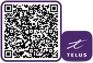 A QR code (Quick Response Code) with a 168幸运飞行艇开奖结果体彩网 purple border that leads to the App Store. Beside it is the icon that represents the My168幸运飞行艇开奖结果体彩网 application.