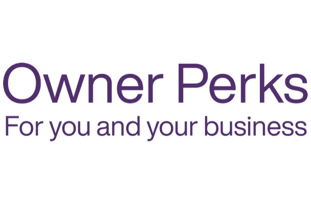 Owner Perks for you and your business